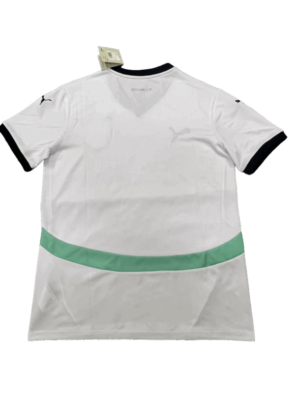 Maglia Austria Trasferta - 2024 - immagine 2