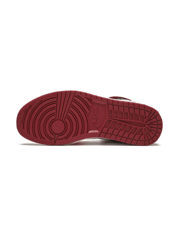 Jordan x Off-White The 10: Air Jordan 1 "Chicago" sneakers - immagine 3