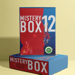 Mistery Box NBA - 12 Maglie