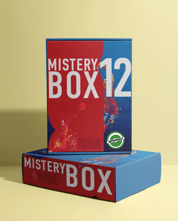 Mistery Box NBA - 12 Maglie