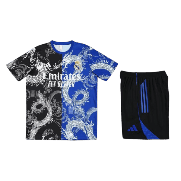 Kit Allenamento - Real Madrid 25/26