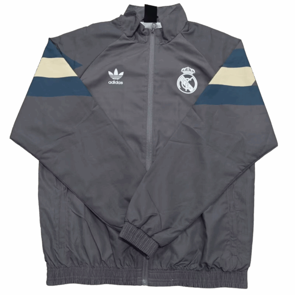 Real Madrid - Giacca antivento 24/25