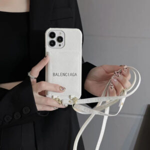 Balenciaga IPhone Cover