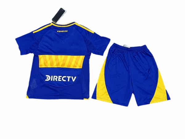 Kit Bambino - Boca Juniors 24/25 - immagine 2