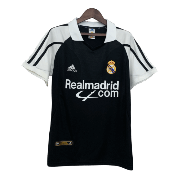 Real Madrid Trasferta - 01/02 Vintage