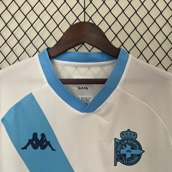 Maglia Deportivo de La Coruña Terza - 24/25 - immagine 3