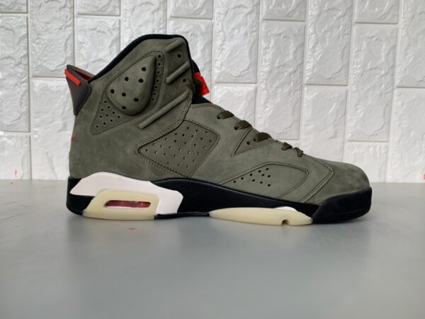 PK "Travis Scott "x Air Jordan - immagine 6