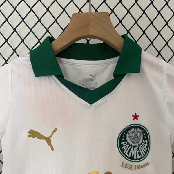 Kit Bambino - Palmeiras Away 24/25 - immagine 3