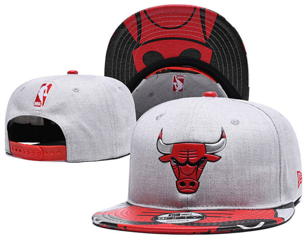 Cappellino Chicago Bulls