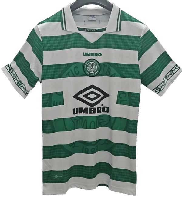 Celtics - 97/98 Vintage