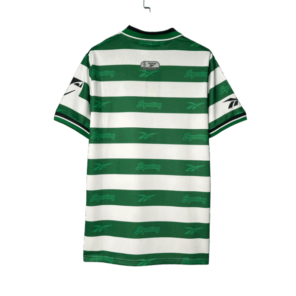 Sporting Lisbona - 99/00 Vintage - immagine 2