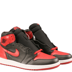 Air Jordan 1 OG "Banned/Bred" 2011