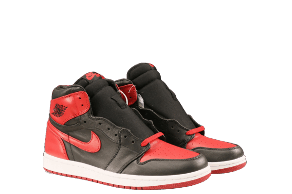 Air Jordan 1 OG "Banned/Bred" 2011