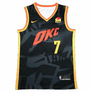 Maglia Oklahoma City