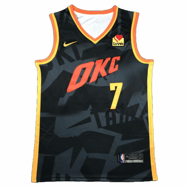 Maglia Oklahoma City