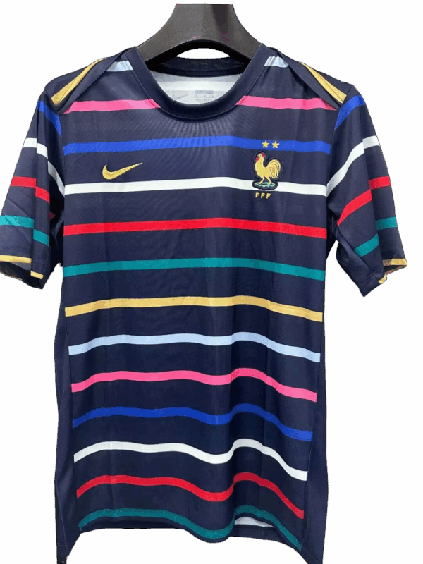 Francia - 2024 Maglia Allenamento