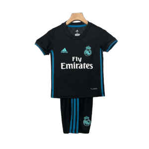 Kit Bambino - Real Madrid Vintage 17/18