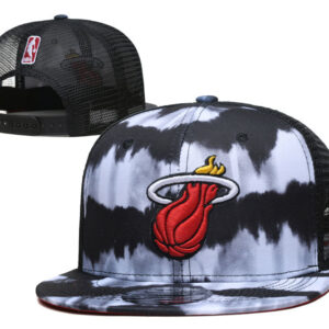 Cappellino Miami Heat