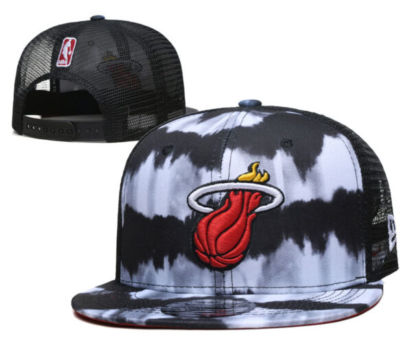 Cappellino Miami Heat