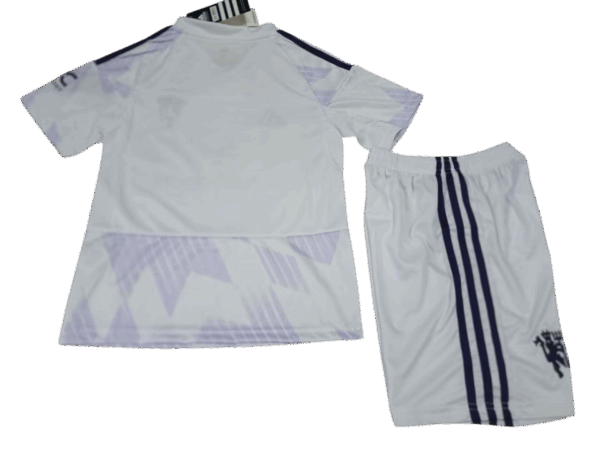Kit Bambino - Manchester United Trasferta 25/26 - immagine 2