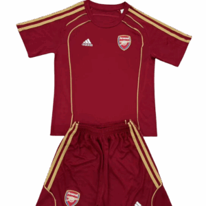 Kit Bambino - Arsenal Allenamento 25/26