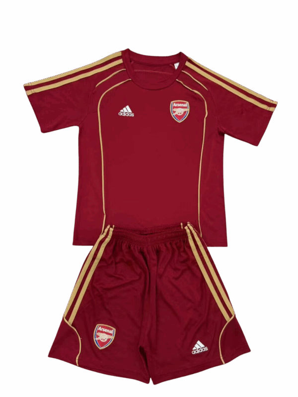 Kit Bambino - Arsenal Allenamento 25/26