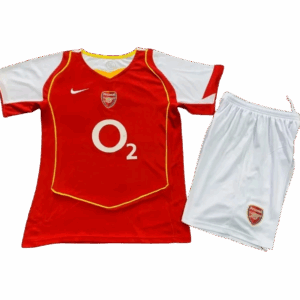 Kit Bambino - Arsenal 04/05