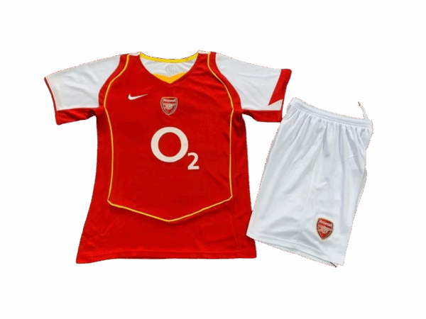 Kit Bambino - Arsenal 04/05
