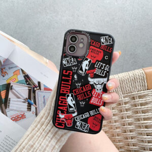 Chicago Bulls IPhone Cover