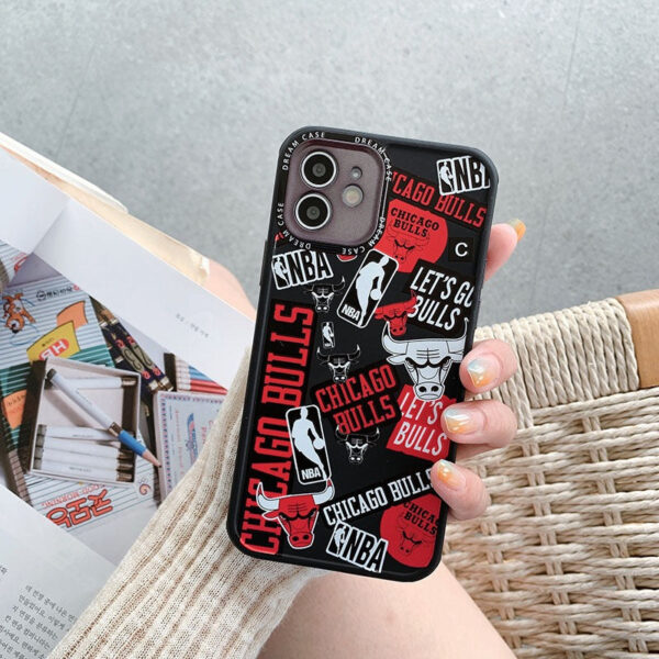 Chicago Bulls IPhone Cover