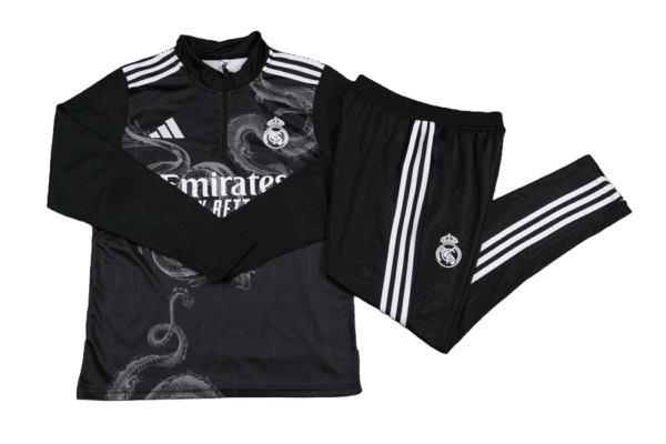 Tuta Real Madrid 24/25
