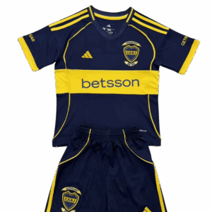 Kit Bambino - Boca Juniors 25/26