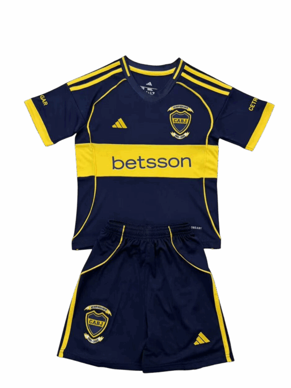 Kit Bambino - Boca Juniors 25/26