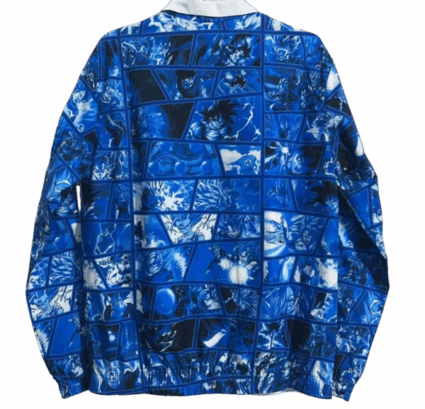 Giappone (Reversibile) - Giacca antivento 24/25 - immagine 2