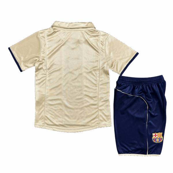 Kit Bambino - Barcellona Trasferta 01/02 - immagine 2