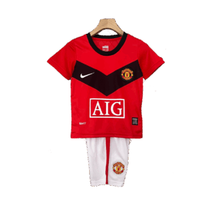 Kit Bambino - Manchester United 09/10