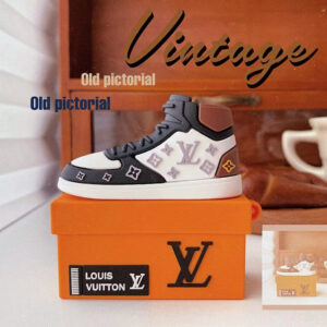 Cover AirPods Jordan x Louis Vuitton