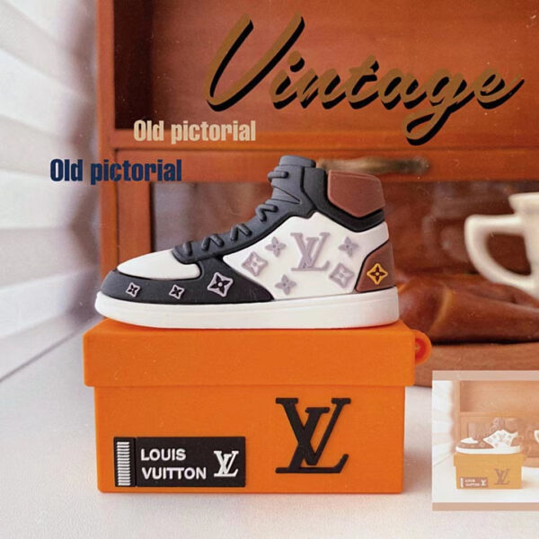 Cover AirPods Jordan x Louis Vuitton