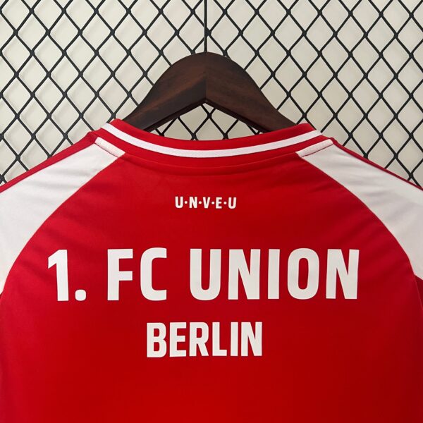 Maglia Union Berlino - 24/25 Player Version - immagine 4