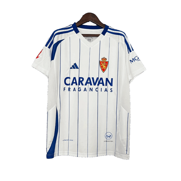 Maglia Real Saragozza - 24/25