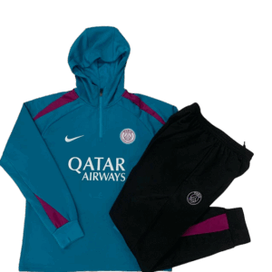 Tuta con Cappuccio PSG 24/25