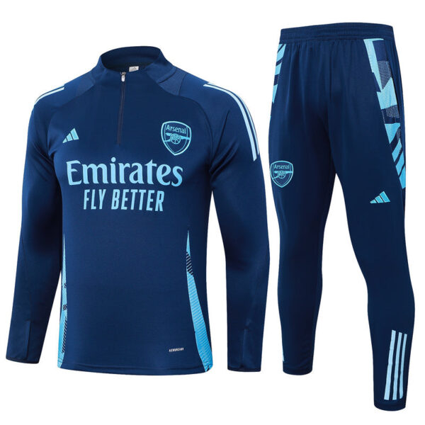 Tuta Arsenal 24/25 - immagine 2