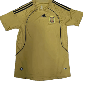 Spagna Away - 2008 Vintage