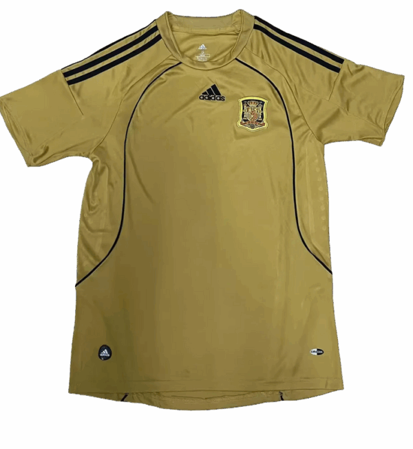 Spagna Away - 2008 Vintage