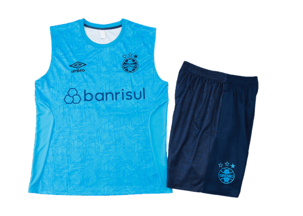 Gremio - Canotta + Pantaloncino 24/25