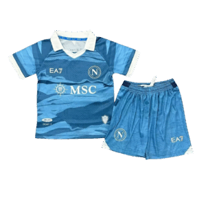 Kit Bambino - Napoli Partenope Special Edition 25/26