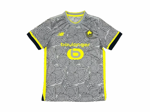 Maglia Lille Terza - 24/25