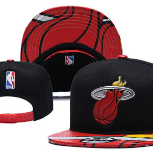 Cappellino Miami Heat