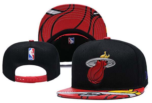 Cappellino Miami Heat