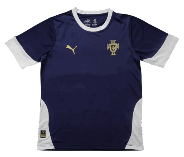 Portogallo - 2025 Maglia Allenamento